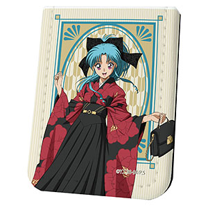 レザーフセンブック「幽☆遊☆白書」27/ぼたん 和洋折衷ver.(描き下ろしイラスト)