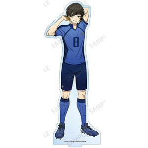 TVアニメ『ブルーロック』 描き下ろしイラスト 蜂楽廻 試合前の準備中ver. BIGアクリルスタンド