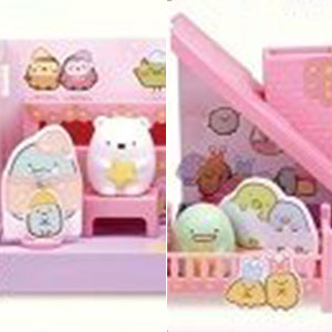 すみっコぐらし すみっこなおとまりパーティー 全6種セット