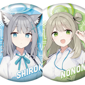 ブルーアーカイブ -Blue Archive- トレーディング描き下ろし缶バッジ 5個入りBOX-amiami.jp-あみあみオンライン本店-