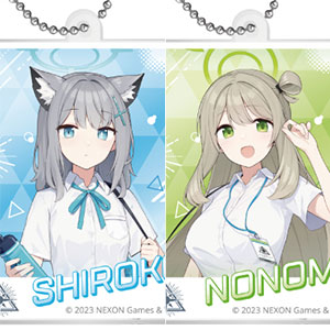 ブルーアーカイブ -Blue Archive- トレーディング描き下ろしアクリルキーホルダー 5個入りBOX-amiami.jp-あみあみ ...