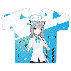 ブルーアーカイブ -Blue Archive- 描き下ろしフルグラフィックTシャツ