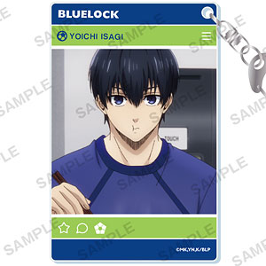 ブルーロック アクリルカードキーホルダー 潔世一
