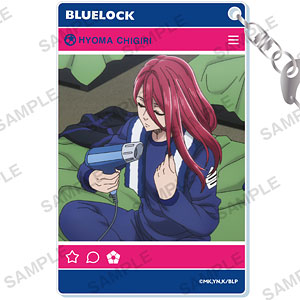 ブルーロック アクリルカードキーホルダー 千切豹馬