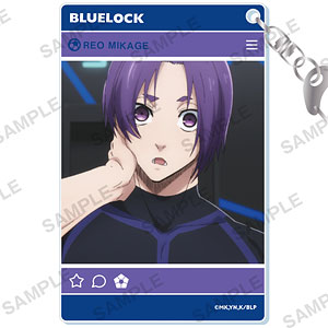 ブルーロック アクリルカードキーホルダー 御影玲王