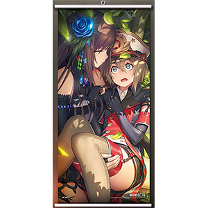 【限定販売】デスティニーチャイルド ビッグタペストリー 王子様抱っこ