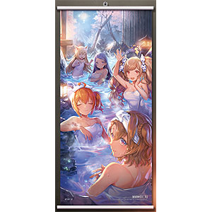【限定販売】デスティニーチャイルド ビッグタペストリー 温泉