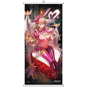 【限定販売】デスティニーチャイルド ビッグタペストリー バニーガール テイワズ
