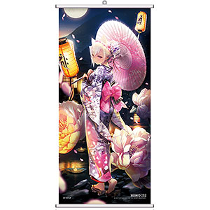 【限定販売】デスティニーチャイルド ビッグタペストリー 湯けむりモナ