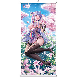 【限定販売】デスティニーチャイルド ビッグタペストリー ぽわぽわテオファノ