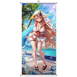 【限定販売】デスティニーチャイルド ビッグタペストリー 諦めないエリシオン