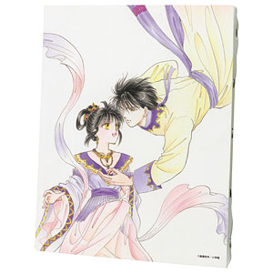 Amazon.co.jp: ふしぎ遊戯 キャンバスアート D 夕城美朱 鬼宿