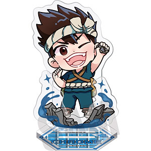 TVアニメ「Dr.STONE」あにぽぷシリーズ アクリルスタンド D クロム