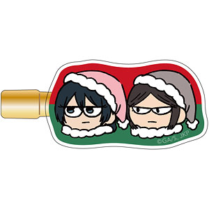 呪術廻戦 ジロリヘアクリップ-クリスマス 懐玉・玉折- (天内理子＆黒井美里)