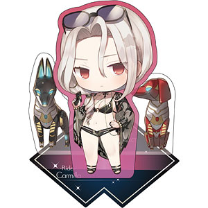 Fate/Grand Order きゃらとりあ アクリルスタンド ライダー/カーミラ