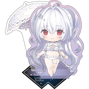 Fate/Grand Order きゃらとりあ アクリルスタンド プリテンダー/レディ・アヴァロン