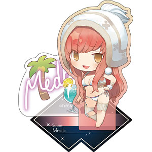 Fate/Grand Order きゃらとりあ アクリルスタンド セイバー/女王メイヴ