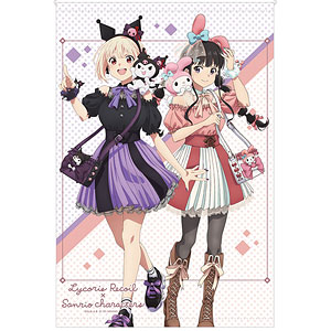 リコリス・リコイル メモリアル3層アクリルボード サンリオキャラクターズ Amazon.co.jp: リコリス・リコイル サン リオキャラクターズ