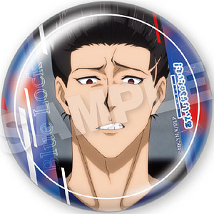 ブルーロック ちょいデカ缶バッジ あでぃしょなる・たいむ！ver. 千切