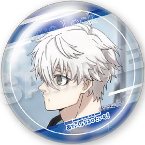 ブルーロック ちょいデカ缶バッジ あでぃしょなる・たいむ！ver. 潔世