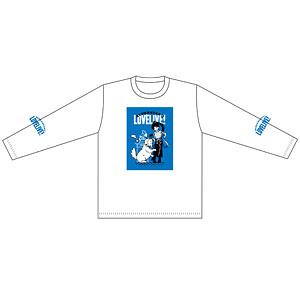 ラブライブ！スーパースター！！ ロングスリーブTシャツ 唐可可