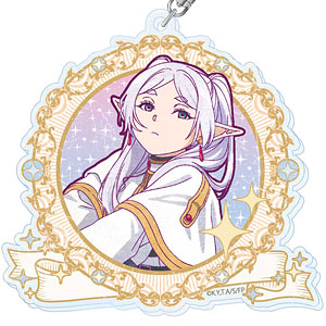 葬送のフリーレン ヴィンテージシリーズ アクリルキーホルダーVol.2 フリーレンA