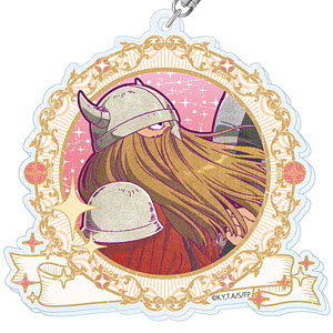 葬送のフリーレン ヴィンテージシリーズ アクリルキーホルダーVol.2 アイゼン