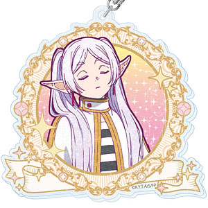 葬送のフリーレン ヴィンテージシリーズ アクリルキーホルダーVol.2 フリーレンB