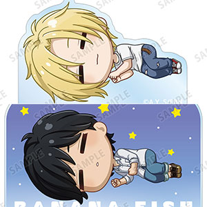 BANANA FISH トレーディングちびころ アクリルスタンド 12個入りBOX