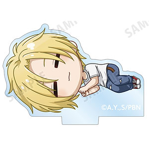 BANANA FISH アッシュ・リンクス ちびころ アクリルメモスタンド