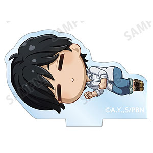 BANANA FISH 奥村英二 ちびころ アクリルメモスタンド