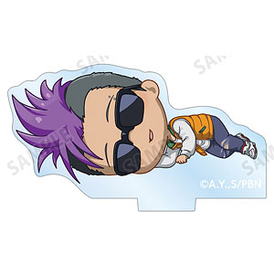 BANANA FISH ショーター・ウォン ちびころ アクリルメモスタンド