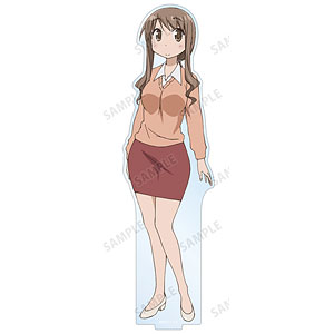 TVアニメ「ゆゆ式」 日向縁 BIGアクリルスタンド[アルマビアンカ