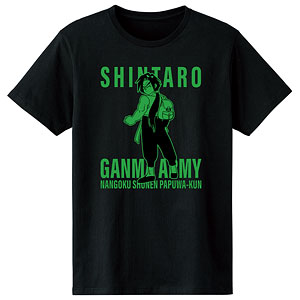 南国少年パプワくん シンタロー Tシャツ レディース XL