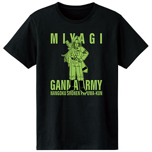 南国少年パプワくん ミヤギ Tシャツ メンズ S