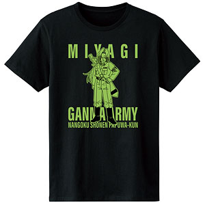 南国少年パプワくん ミヤギ Tシャツ メンズ M