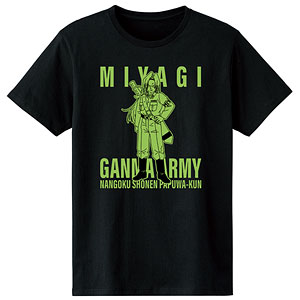 南国少年パプワくん ミヤギ Tシャツ メンズ L