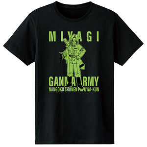 南国少年パプワくん ミヤギ Tシャツ メンズ XXL