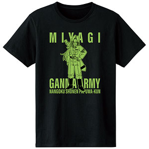 南国少年パプワくん ミヤギ Tシャツ レディース S