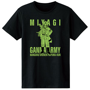 南国少年パプワくん ミヤギ Tシャツ レディース M