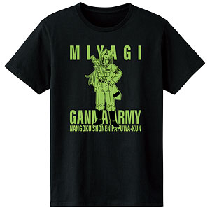 南国少年パプワくん ミヤギ Tシャツ レディース L