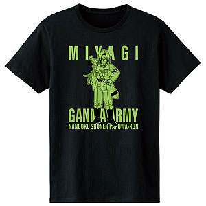 南国少年パプワくん ミヤギ Tシャツ レディース XL