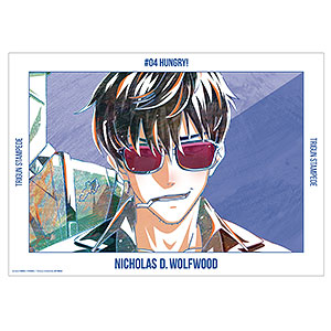 トライガン　レガート　B2ポスター トライガン レガート B2ポスター トライガン レガート B2ポスター