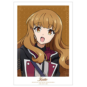 TVアニメ『七つの魔剣が支配する』 カティ=アールト A3マット加工ポスター