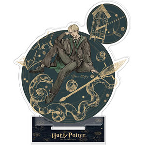 ハリーポッター アクリルスタンド Draco Malfoy(星座イラスト)