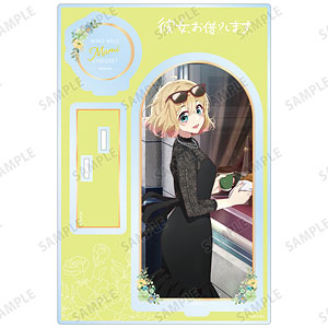 TVアニメ『彼女、お借りします』 七海麻美 パーツ付きBIGアクリルスタンド