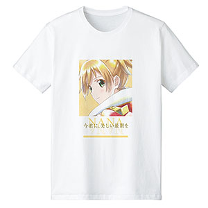 少女☆歌劇 レヴュースタァライト 大場なな Ani-Art aqua label 台詞Tシャツ レディース XXXL