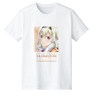 少女☆歌劇 レヴュースタァライト 西條クロディーヌ Ani-Art aqua label 台詞Tシャツ メンズ S