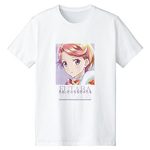 少女☆歌劇 レヴュースタァライト 石動双葉 Ani-Art aqua label 台詞Tシャツ メンズ XXXL