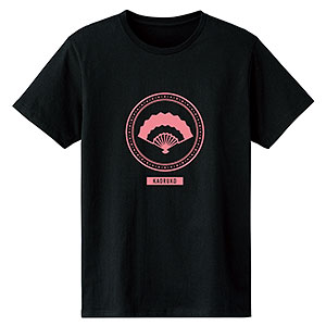 少女☆歌劇 レヴュースタァライト 花柳香子 第2弾 カレッジTシャツ レディース L